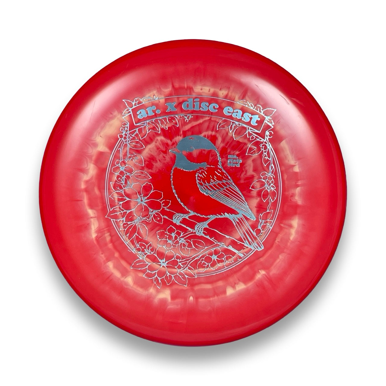 AR Exclusive 400 Spectrum PA-5 - Black-Capped Chickadee