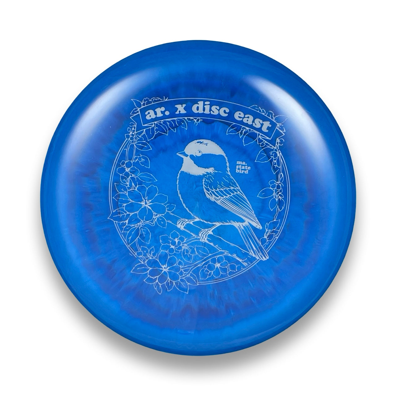 AR Exclusive 400 Spectrum PA-5 - Black-Capped Chickadee