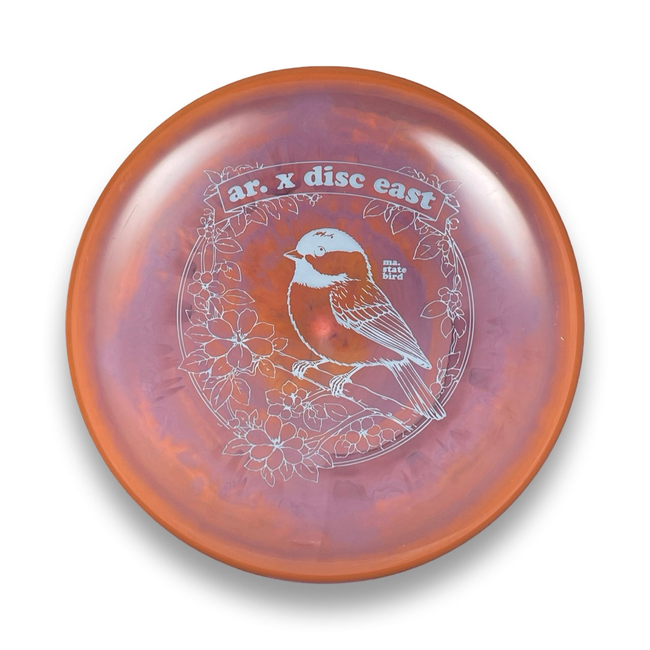 AR Exclusive 400 Spectrum PA-5 - Black-Capped Chickadee