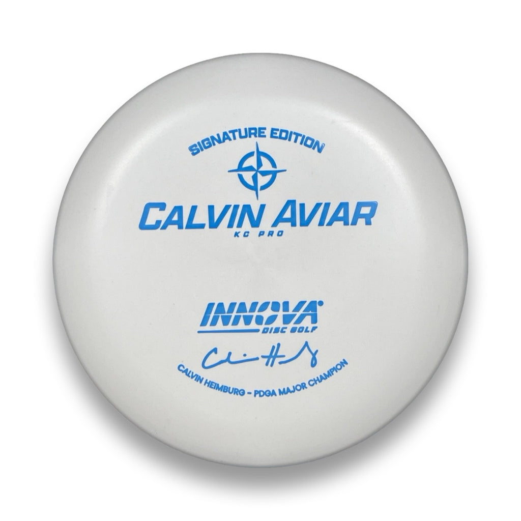 Calvin Heimburg KC Pro Aviar - Super White