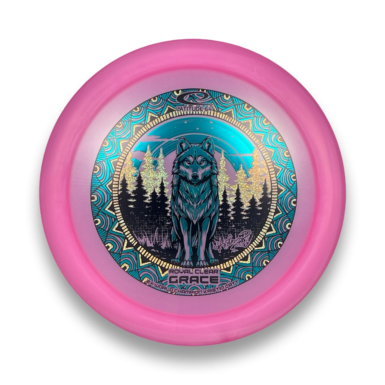 Royal Clear Grace - Latt Team Series