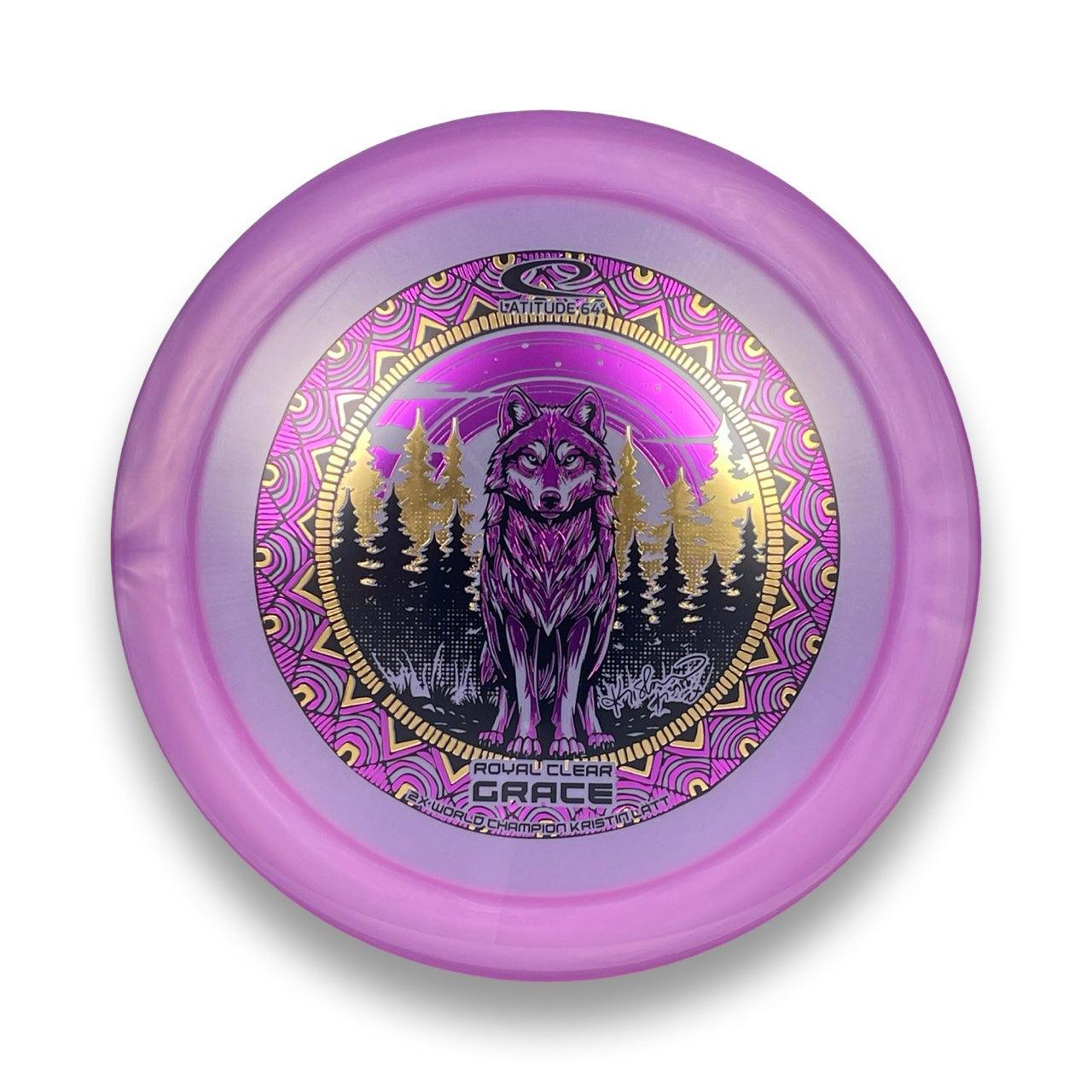 Royal Clear Grace - Latt Team Series