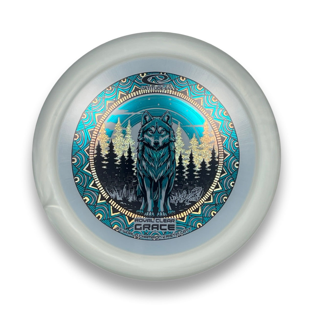 Royal Clear Grace - Latt Team Series