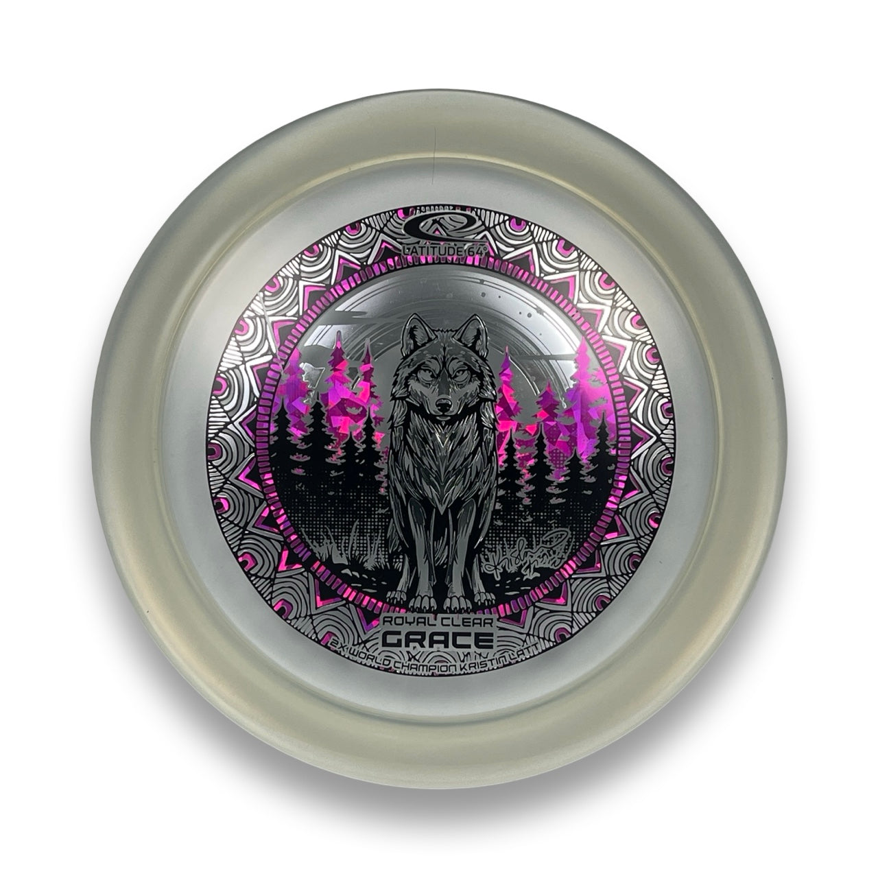 Royal Clear Grace - Latt Team Series