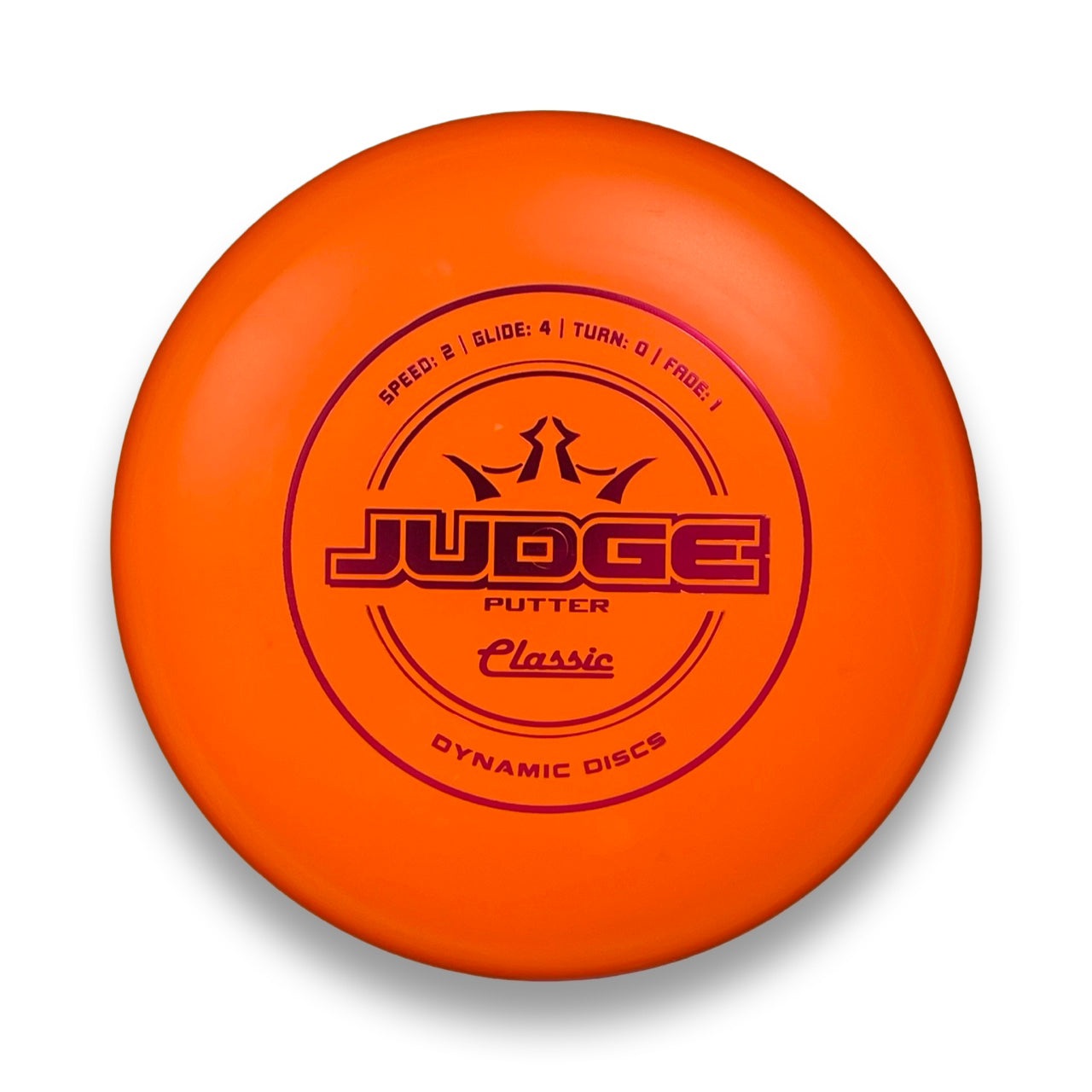 Classic Judge