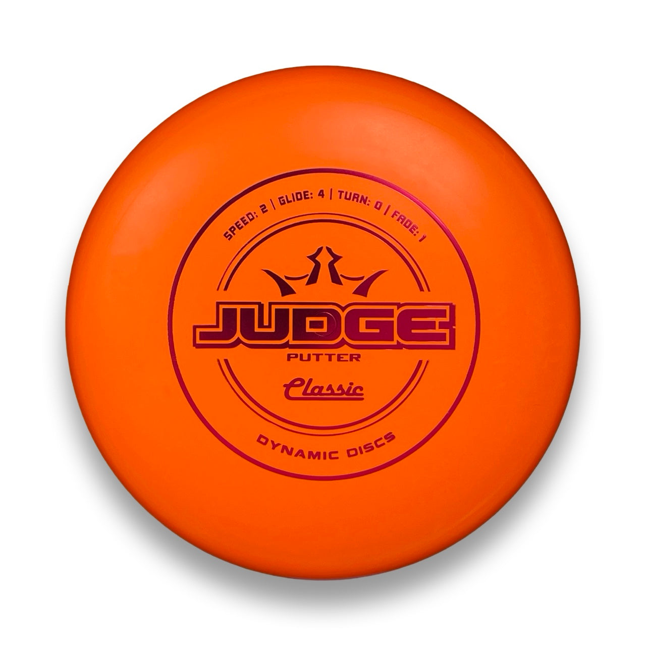 Classic Judge
