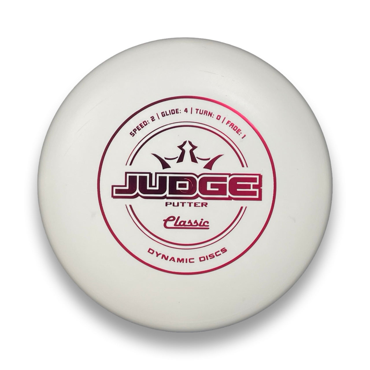 Classic Judge