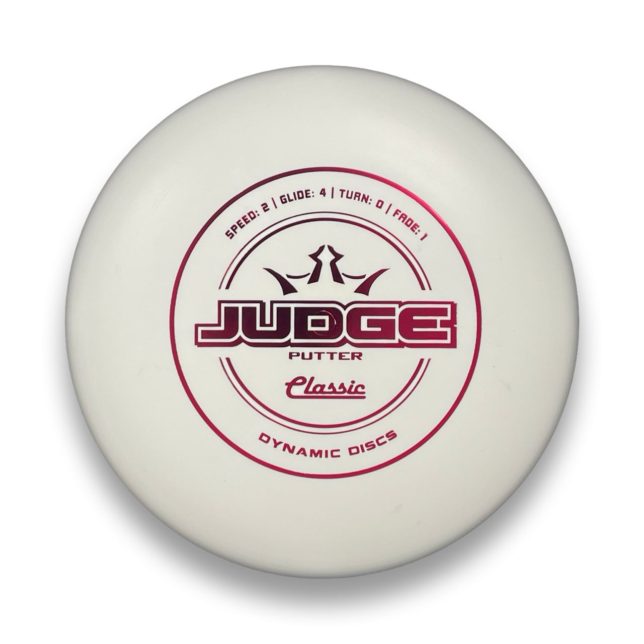 Classic Judge