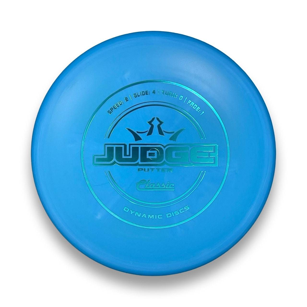 Classic Judge