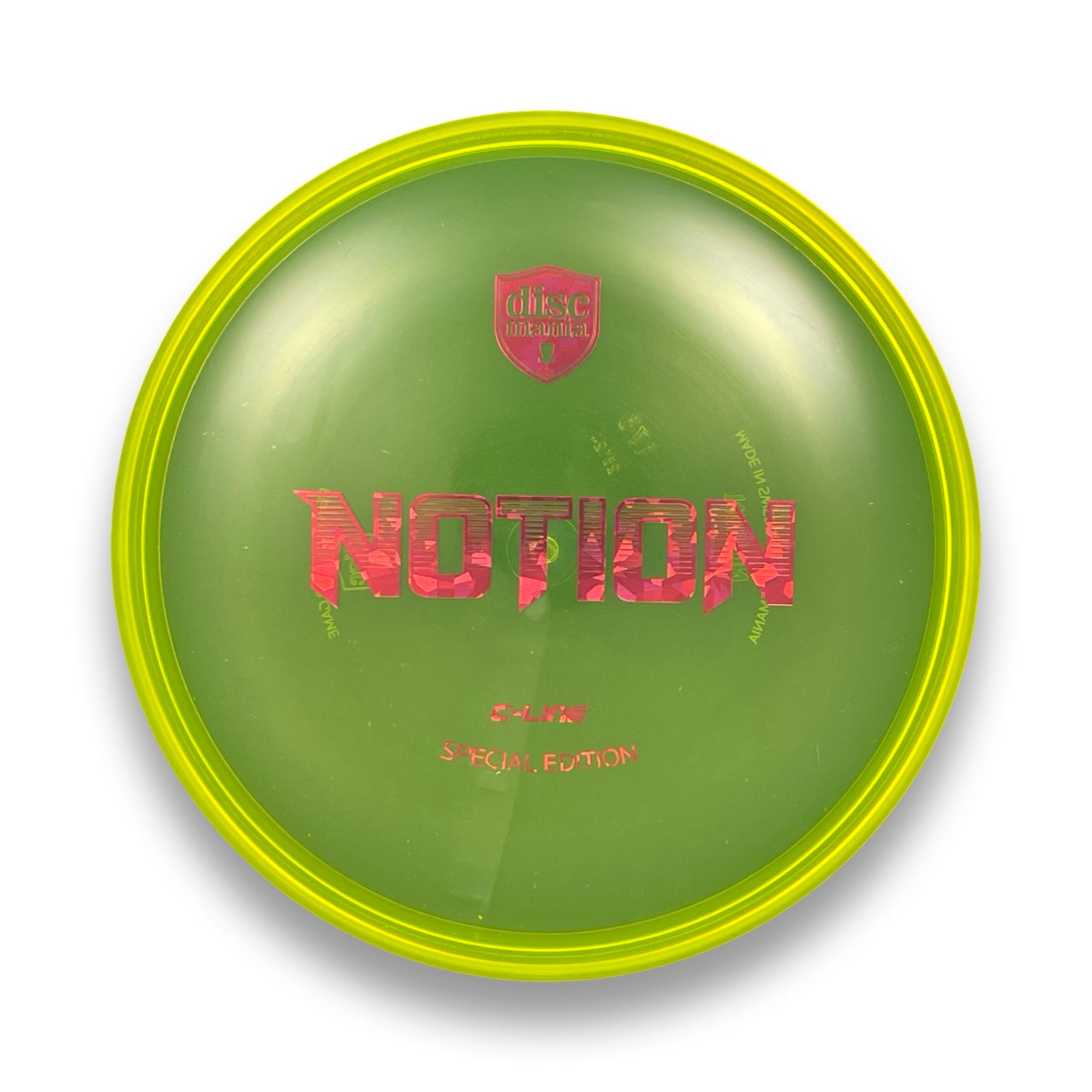 Discmania – Another Round Disc Golf