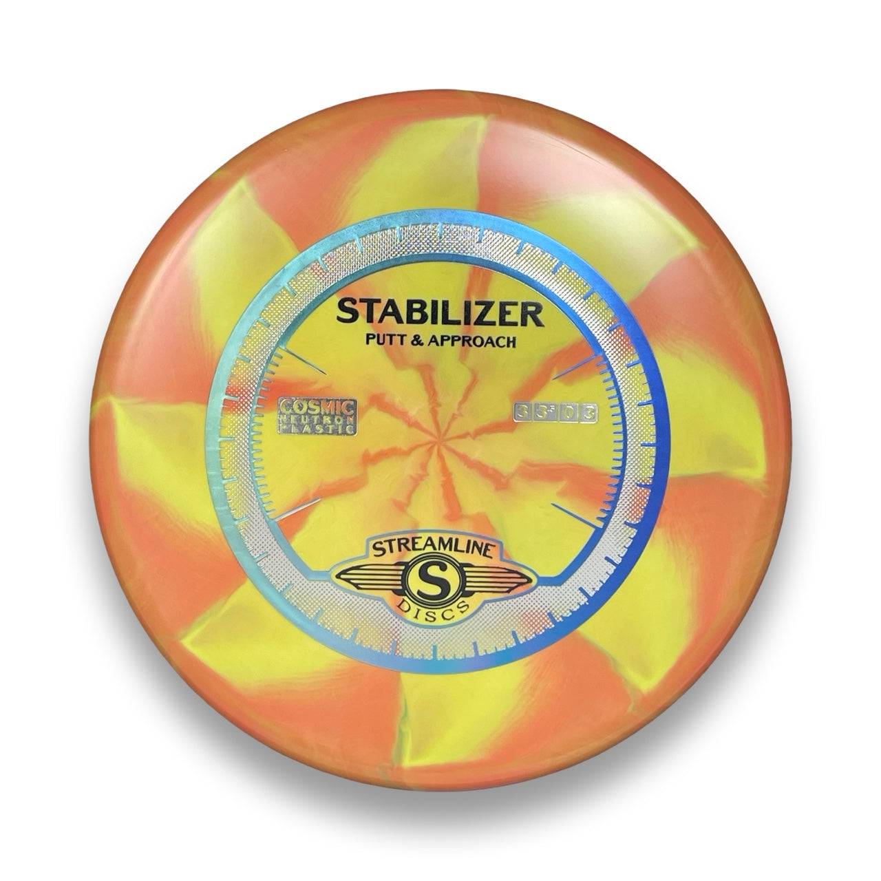 Cosmic Neutron Stabilizer