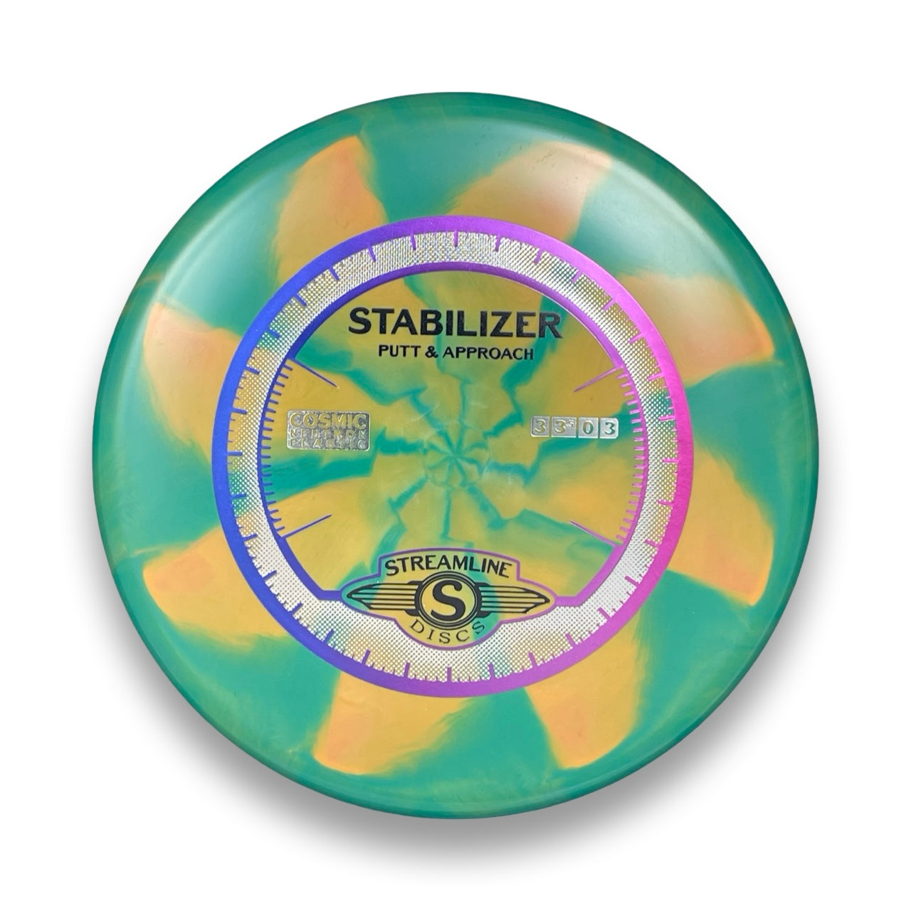 Cosmic Neutron Stabilizer