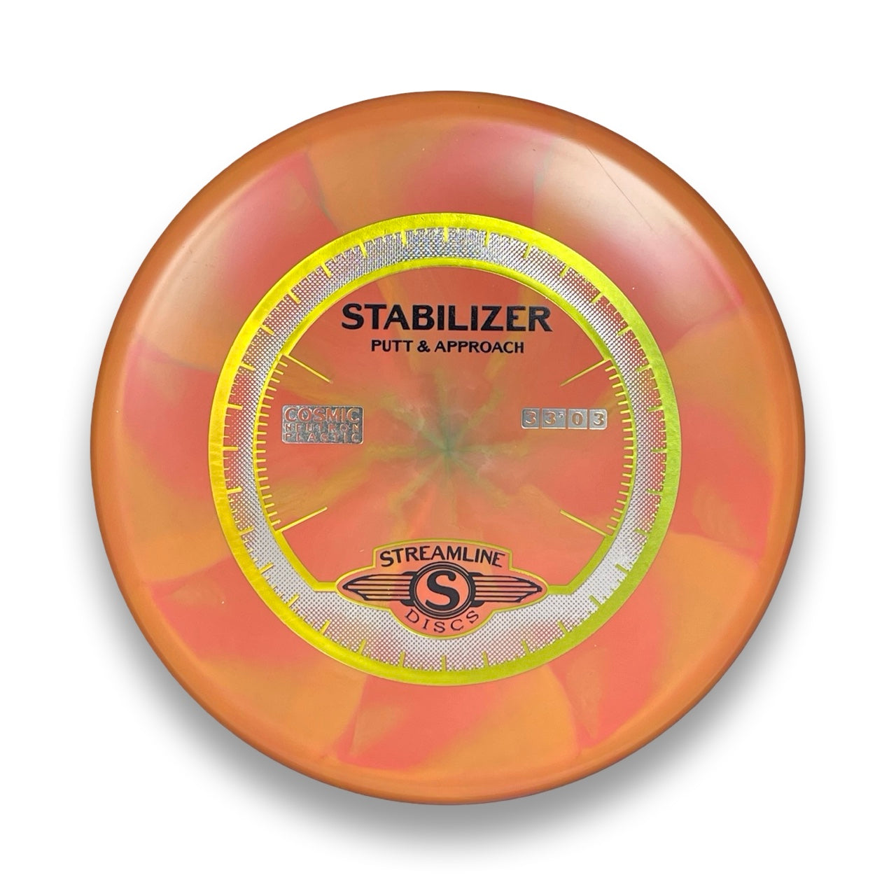 Cosmic Neutron Stabilizer