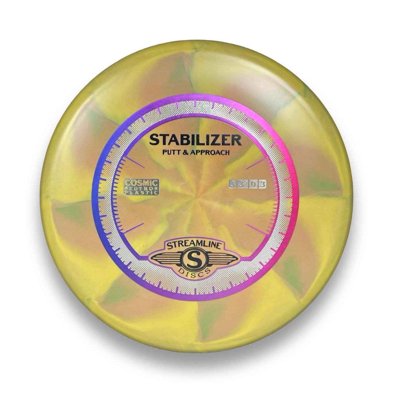 Cosmic Neutron Stabilizer