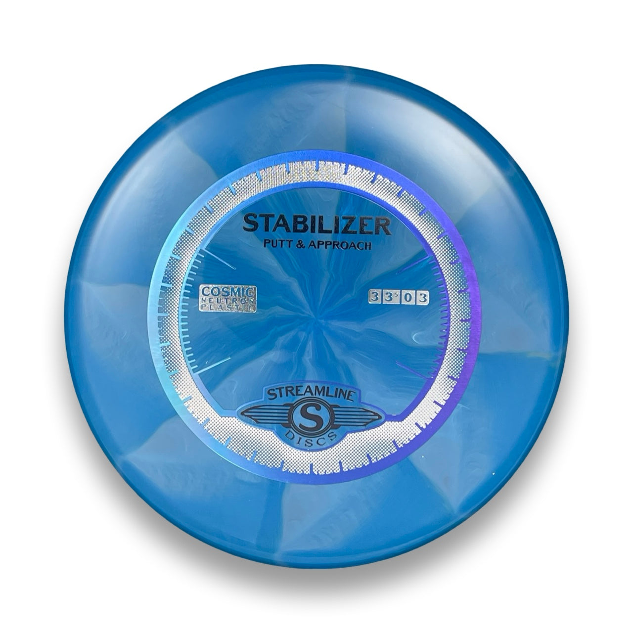Cosmic Neutron Stabilizer
