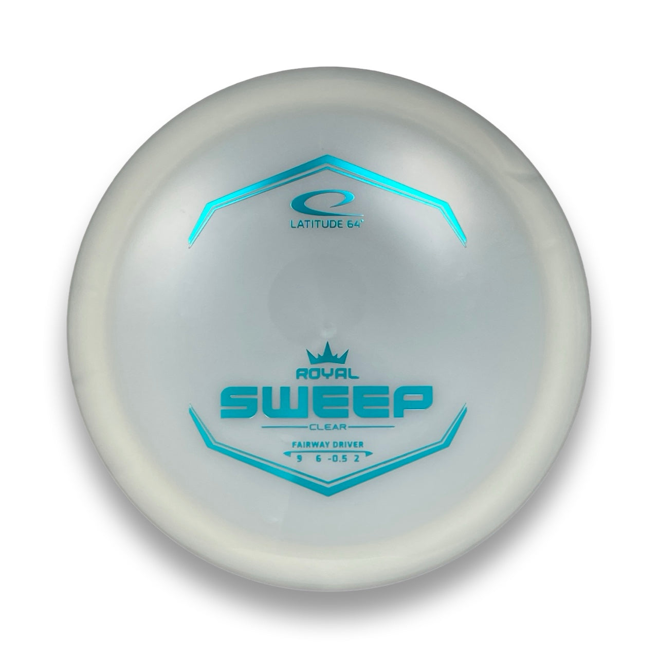 Royal Clear Sweep