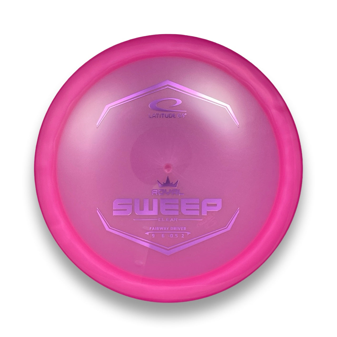 Royal Clear Sweep