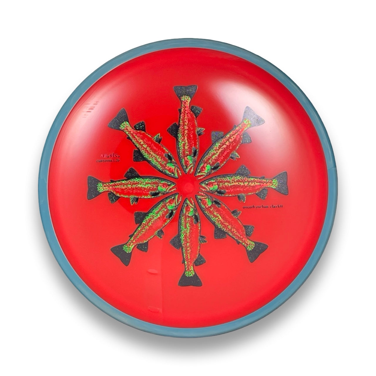 AR Exclusive Neutron Crave - Cutthroat Trout Stamp