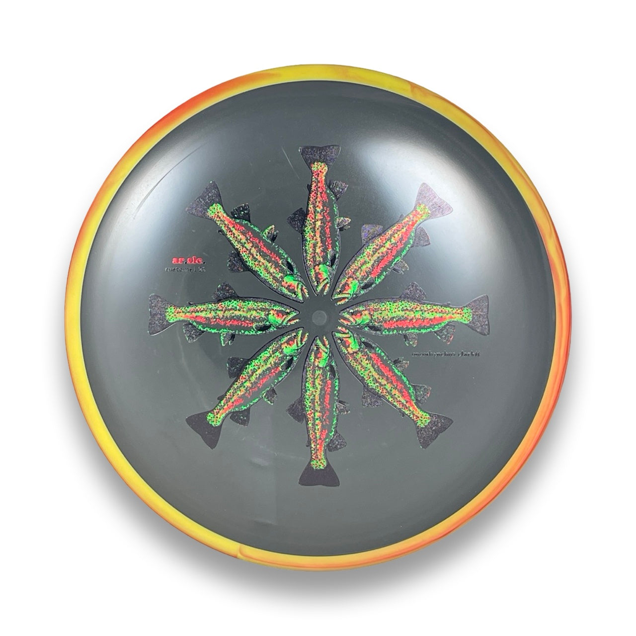 AR Exclusive Neutron Crave - Cutthroat Trout Stamp