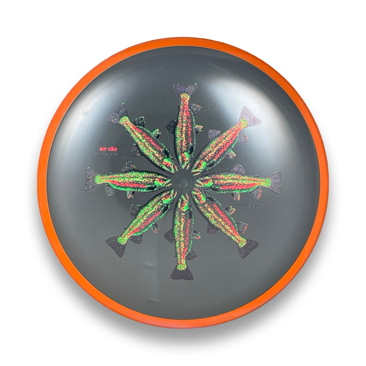 AR Exclusive Neutron Crave - Cutthroat Trout Stamp