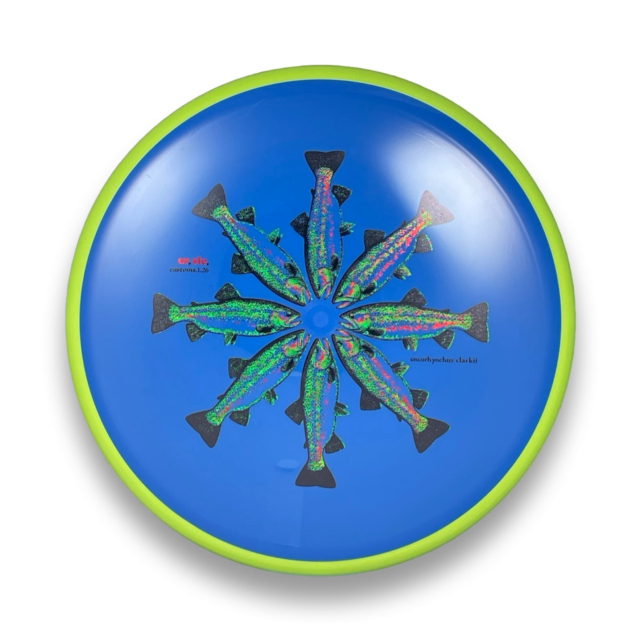 AR Exclusive Neutron Hex - Cutthroat Trout Stamp