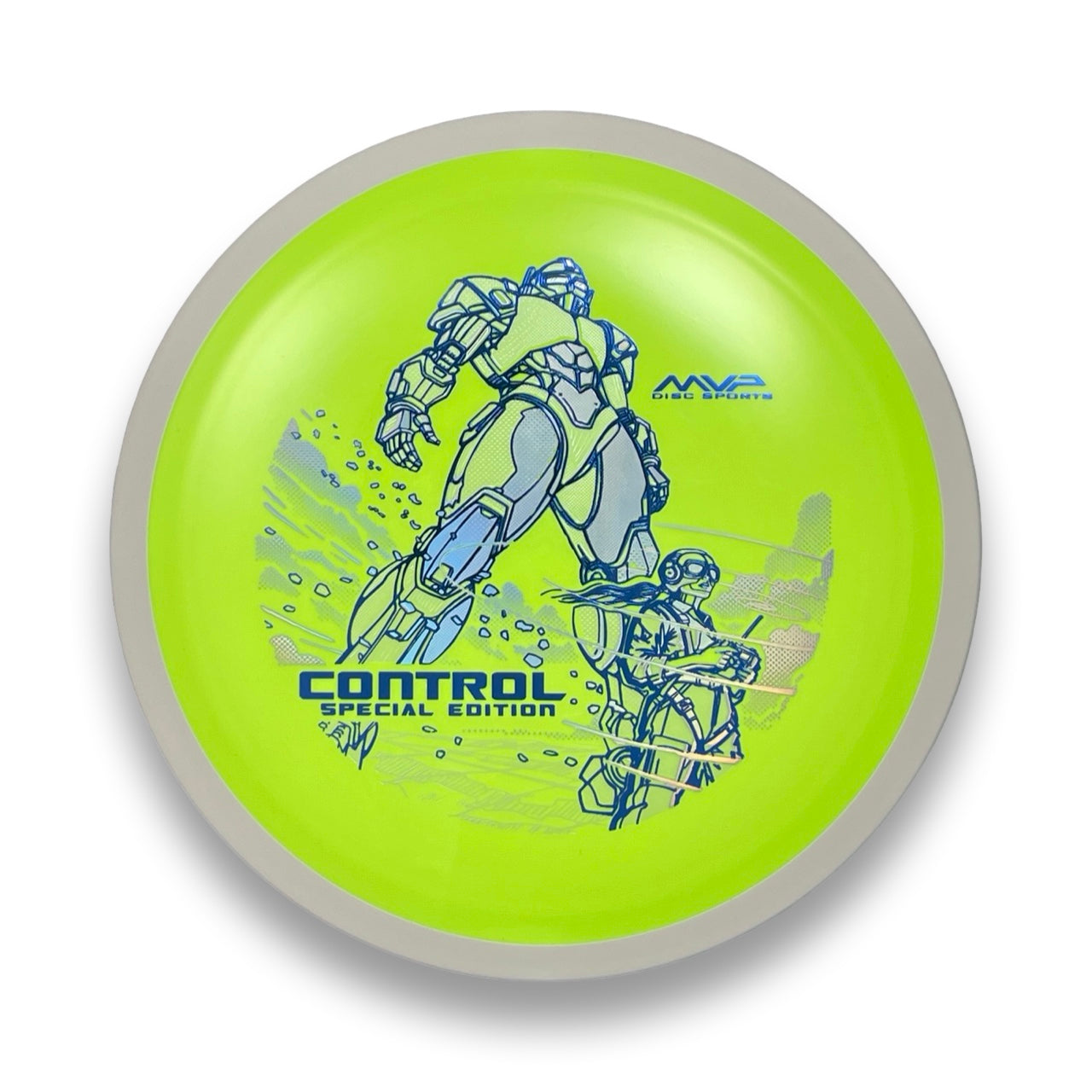 Neutron Control - Special Edition