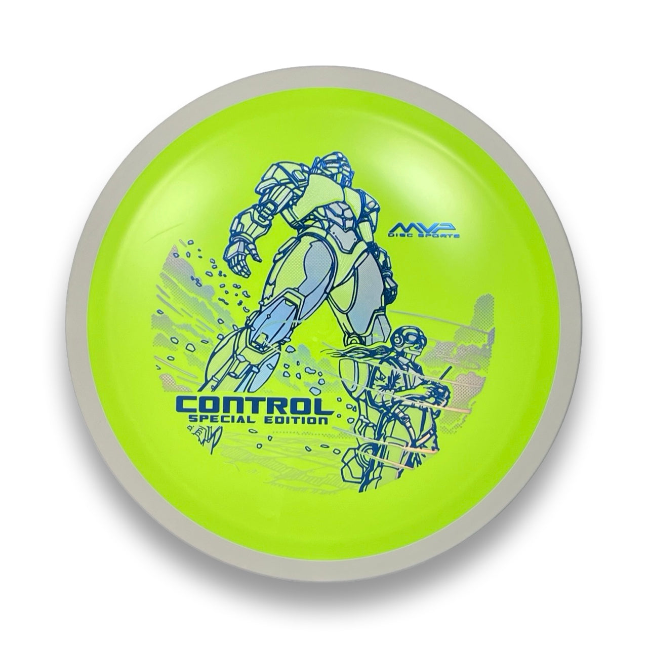 Neutron Control - Special Edition