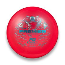 Q-Line Premier FD - 2026 Discmania Challenge