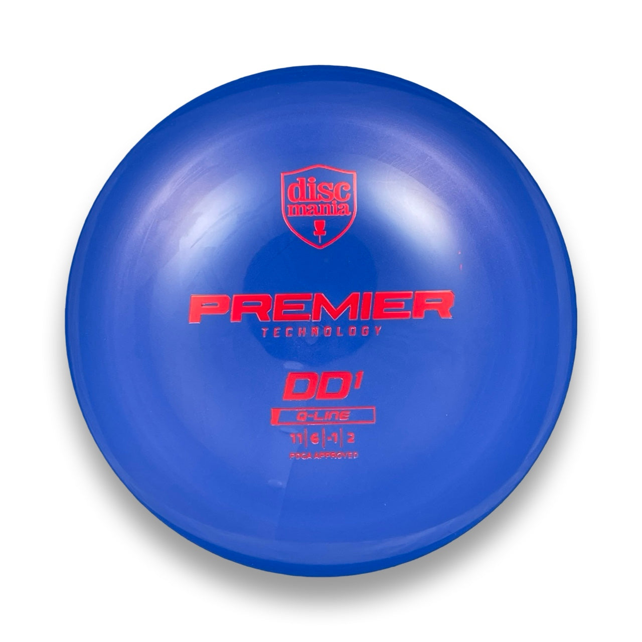 Q-Line DD1 - Premier Technology
