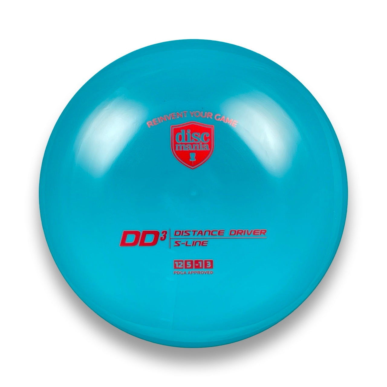 S-Line DD3 – Another Round Disc Golf
