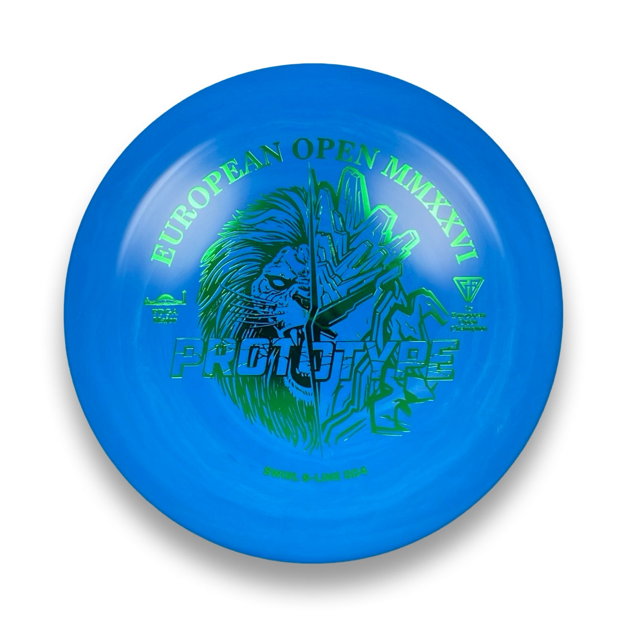 Prototype Swirl S-Line DD4 - 2026 European Open – Another Round
