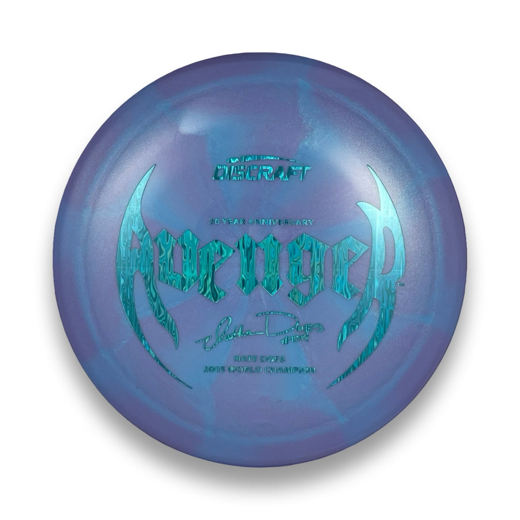 Z Colorshift Avenger - Doss 20 Year Anniversary