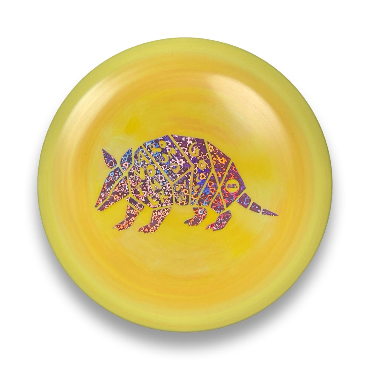 AR Exclusive ESP FLX Buzzz SS - ARmadillo Stamp