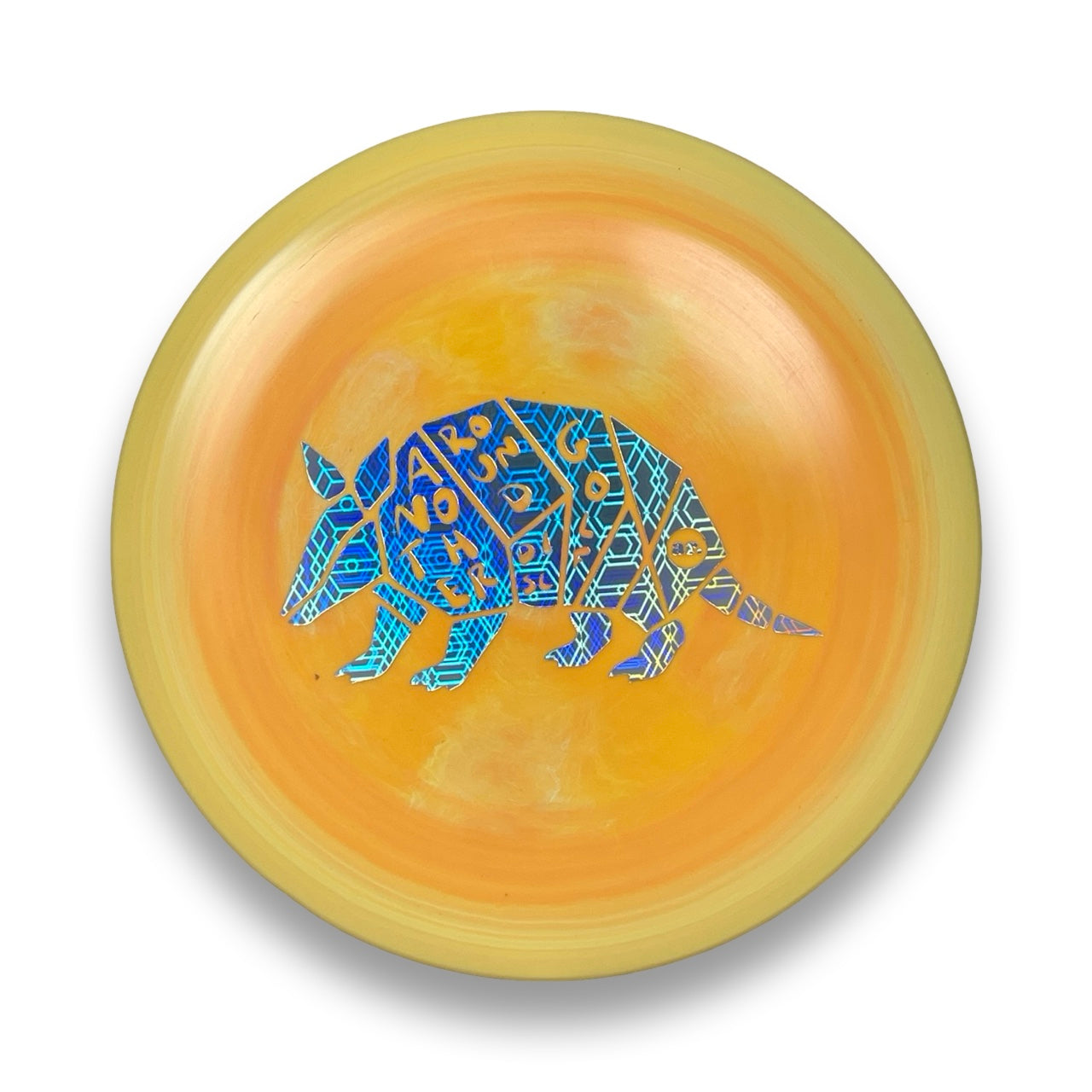 AR Exclusive ESP FLX Buzzz SS - ARmadillo Stamp