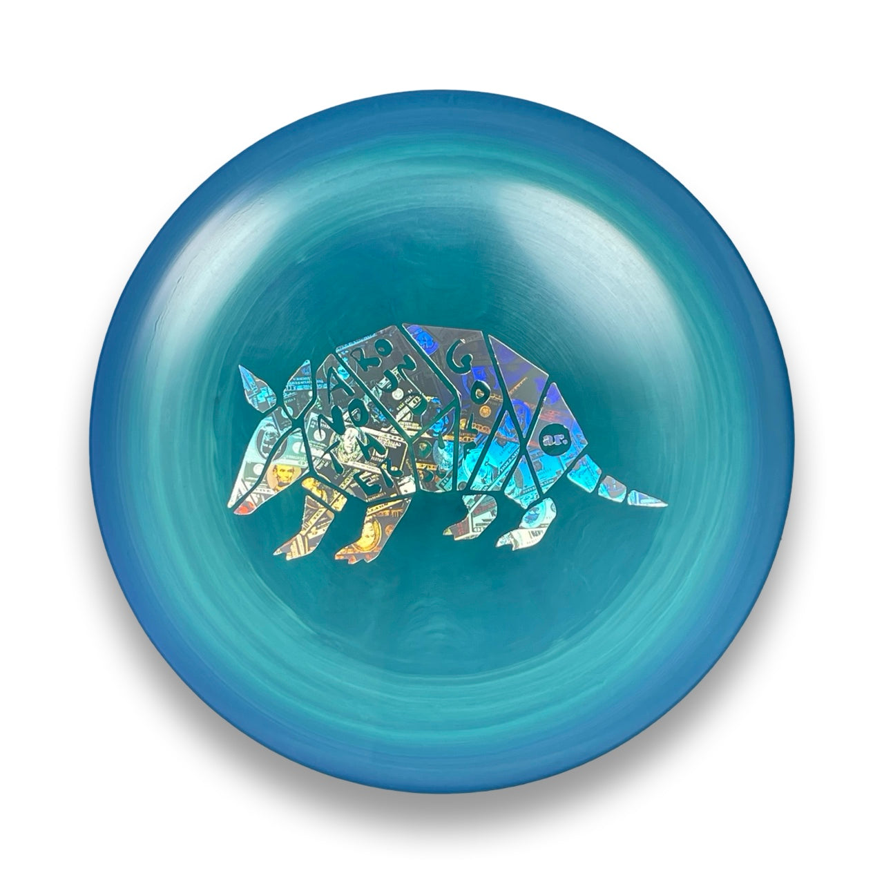 AR Exclusive ESP FLX Buzzz SS - ARmadillo Stamp