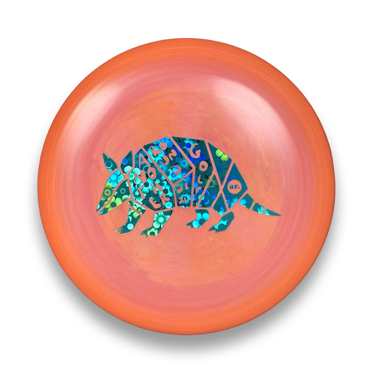 AR Exclusive ESP FLX Buzzz SS - ARmadillo Stamp