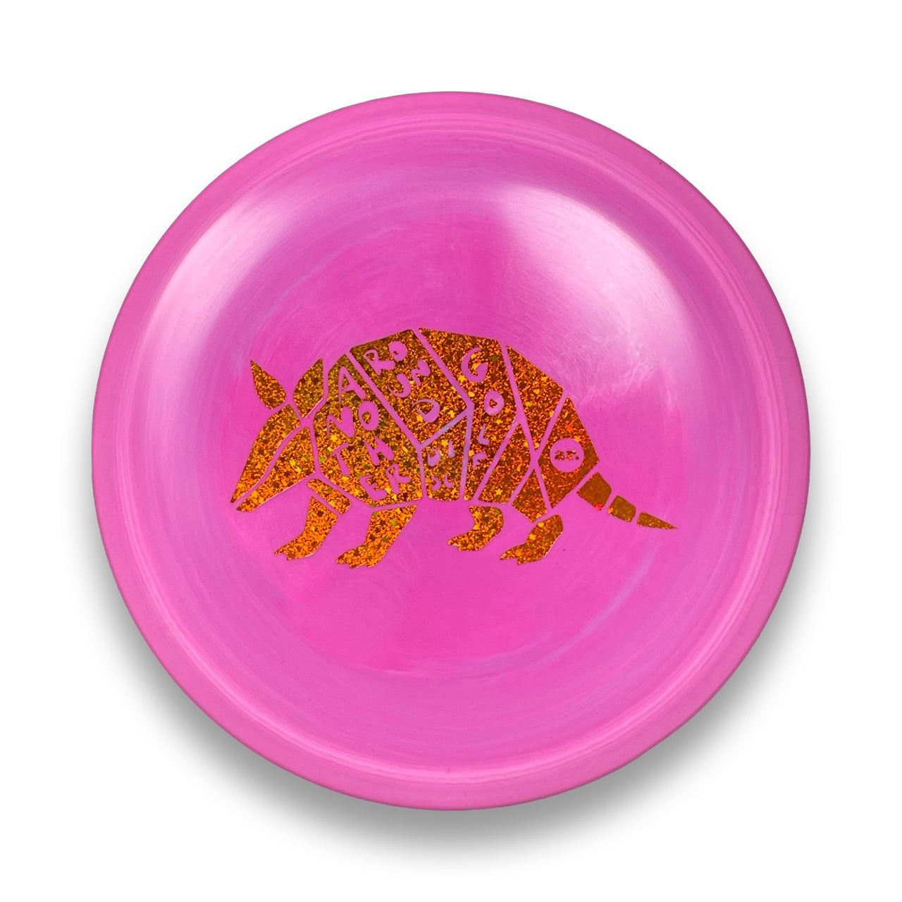 AR Exclusive ESP FLX Buzzz SS - ARmadillo Stamp