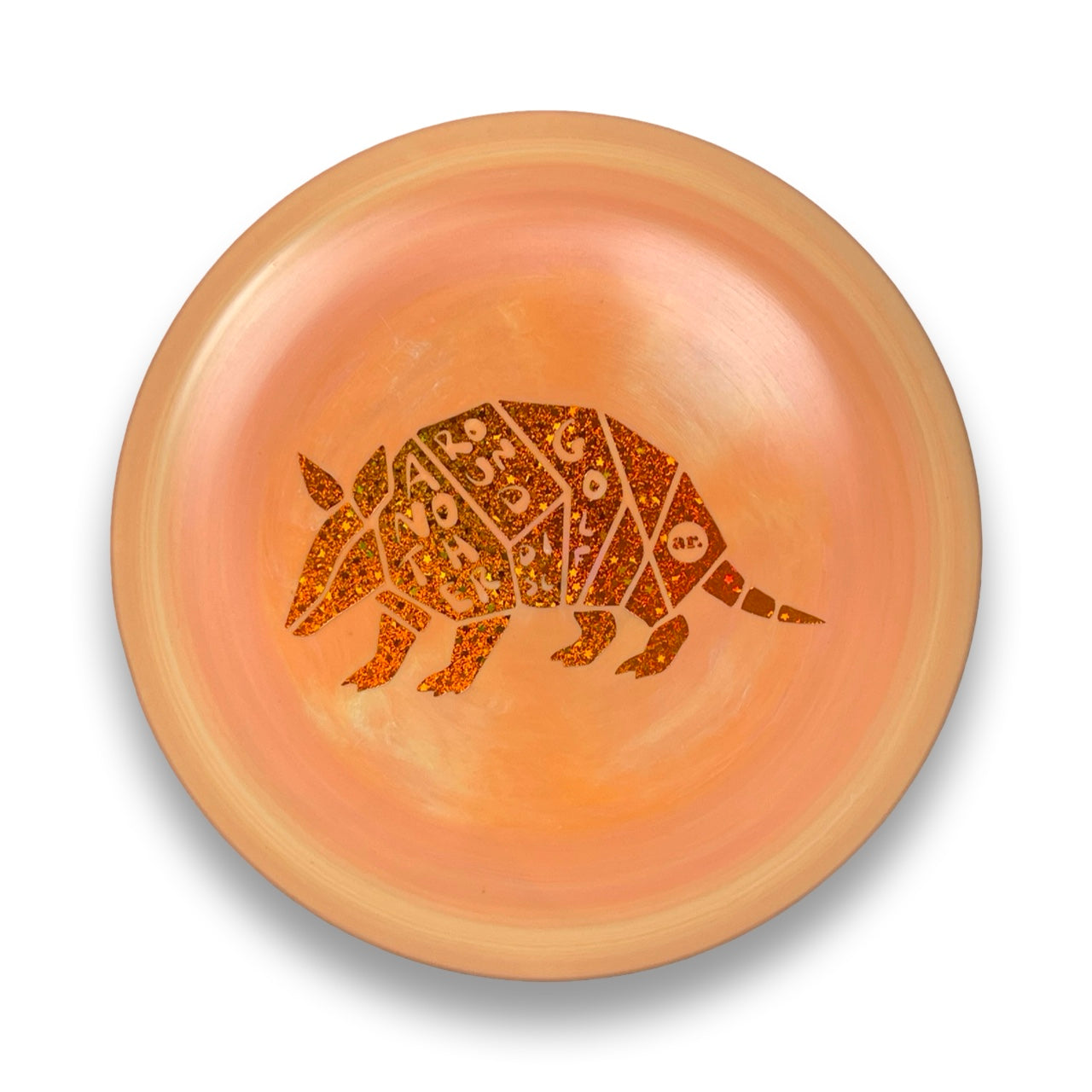 AR Exclusive ESP FLX Buzzz SS - ARmadillo Stamp