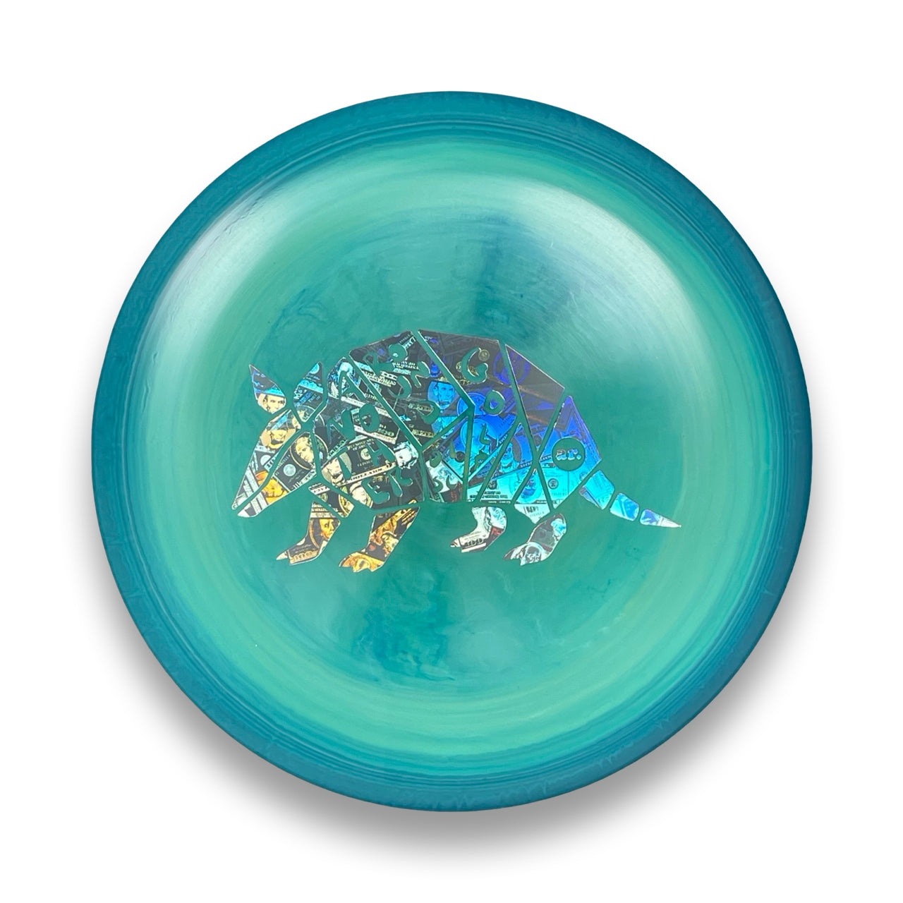 AR Exclusive ESP FLX Buzzz SS - ARmadillo Stamp