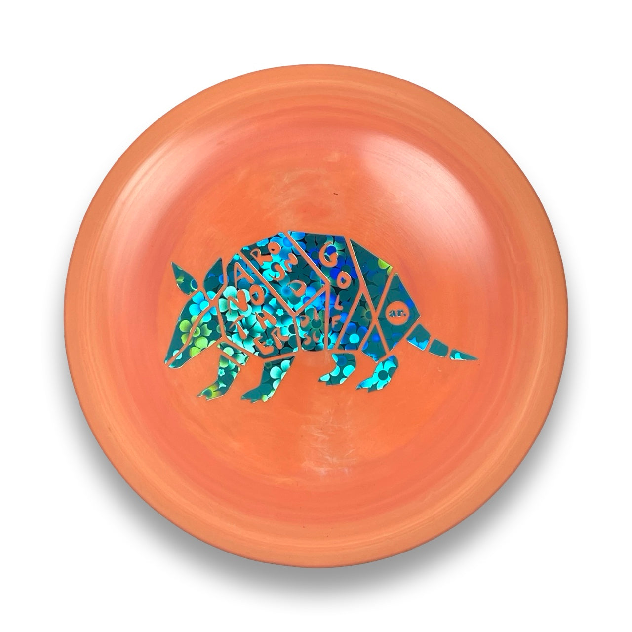 AR Exclusive ESP FLX Buzzz SS - ARmadillo Stamp