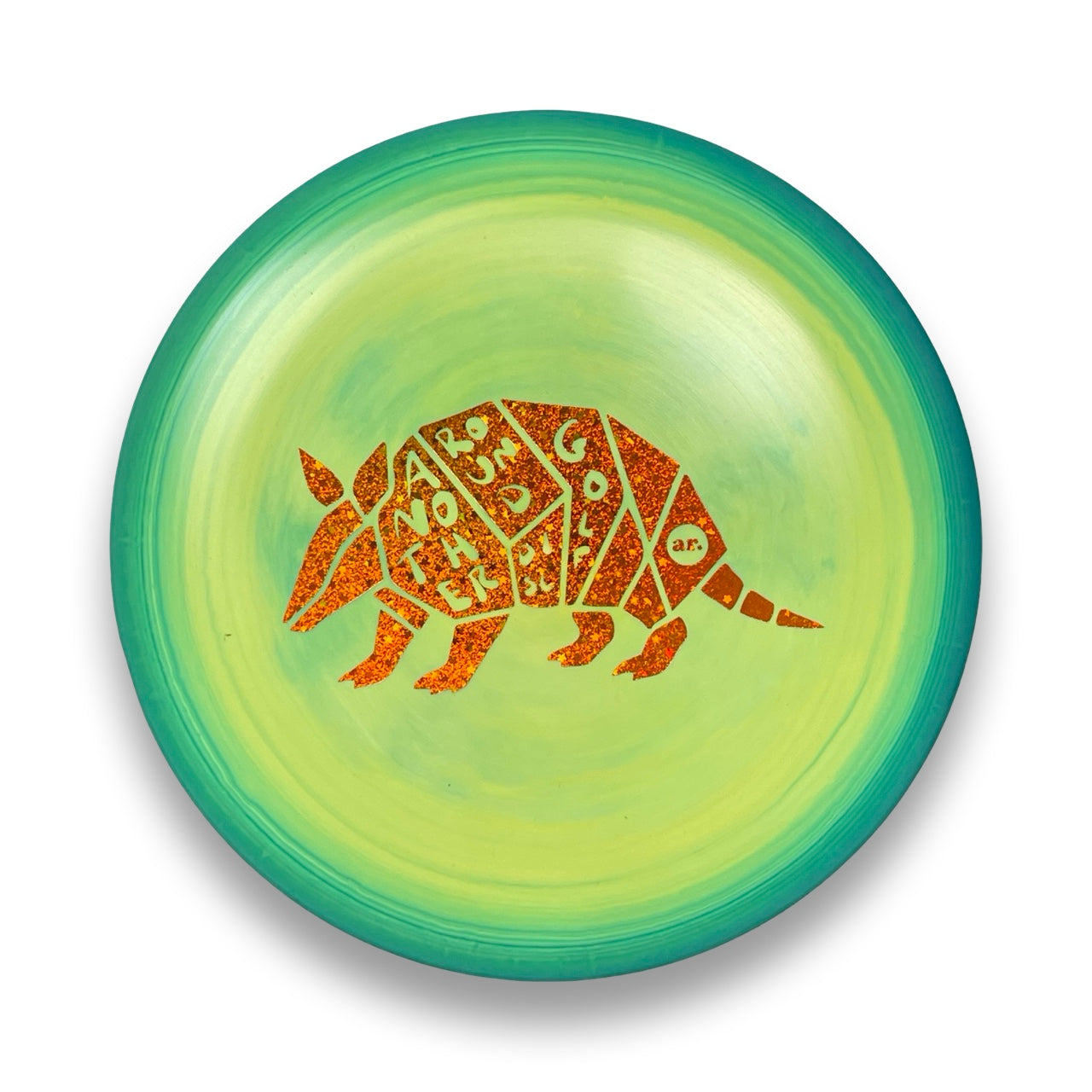 AR Exclusive ESP FLX Buzzz SS - ARmadillo Stamp