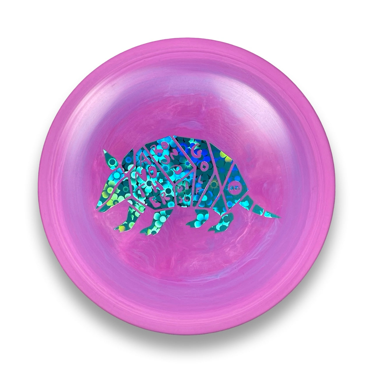 AR Exclusive ESP FLX Buzzz SS - ARmadillo Stamp