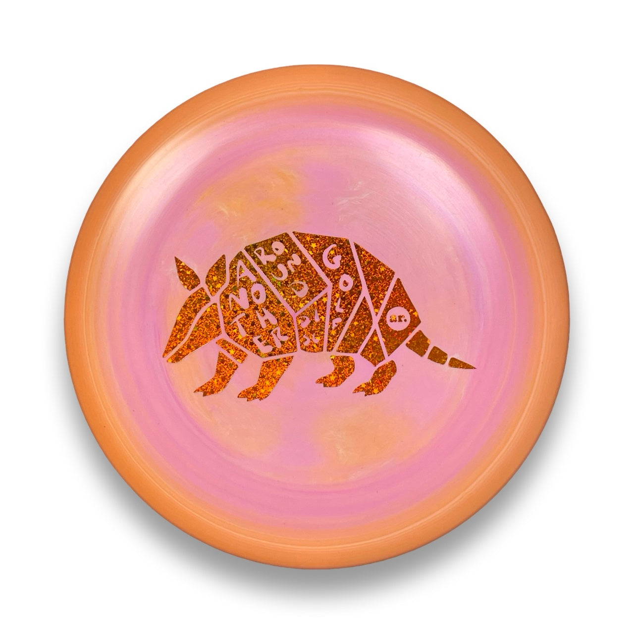 AR Exclusive ESP FLX Buzzz SS - ARmadillo Stamp