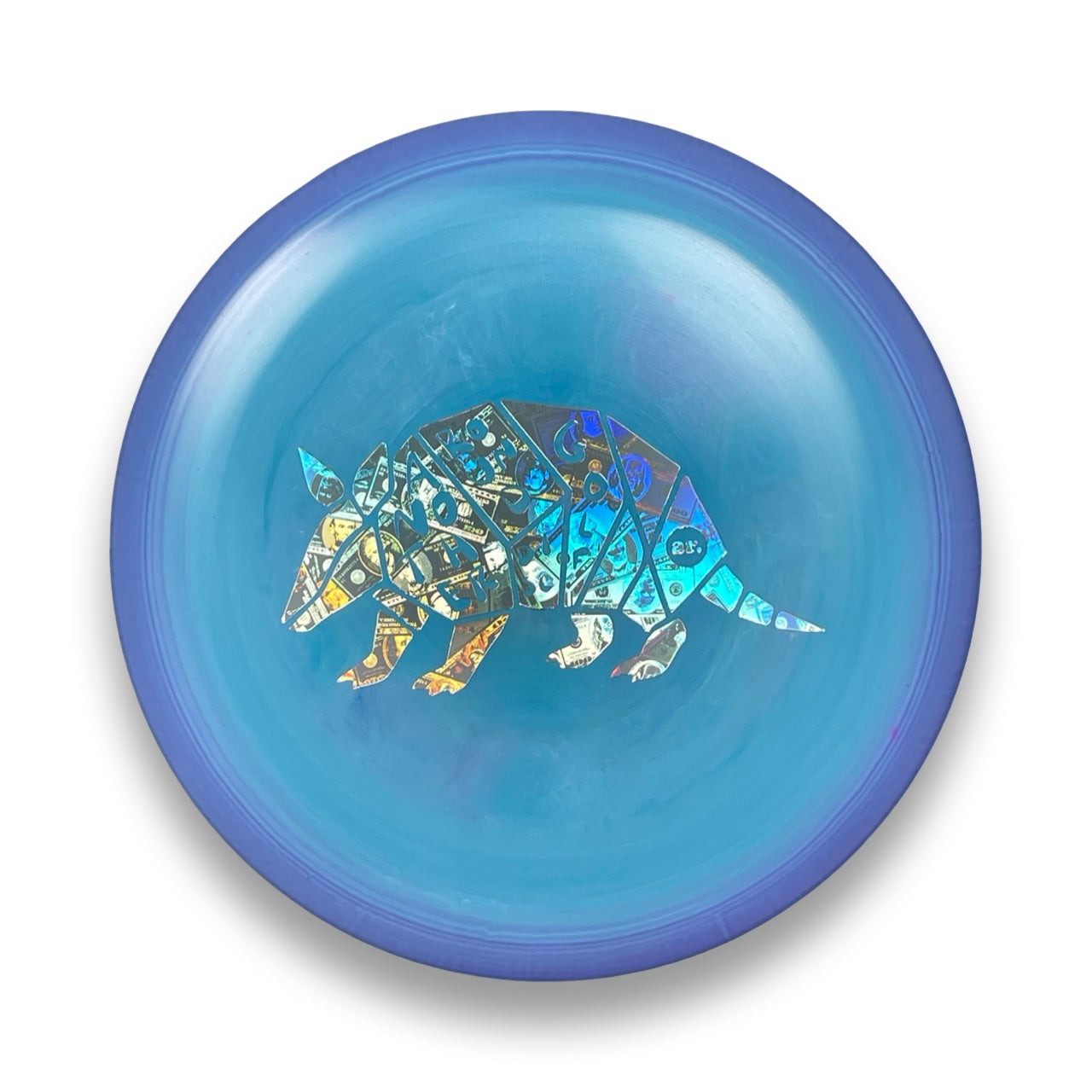 AR Exclusive ESP FLX Buzzz SS - ARmadillo Stamp