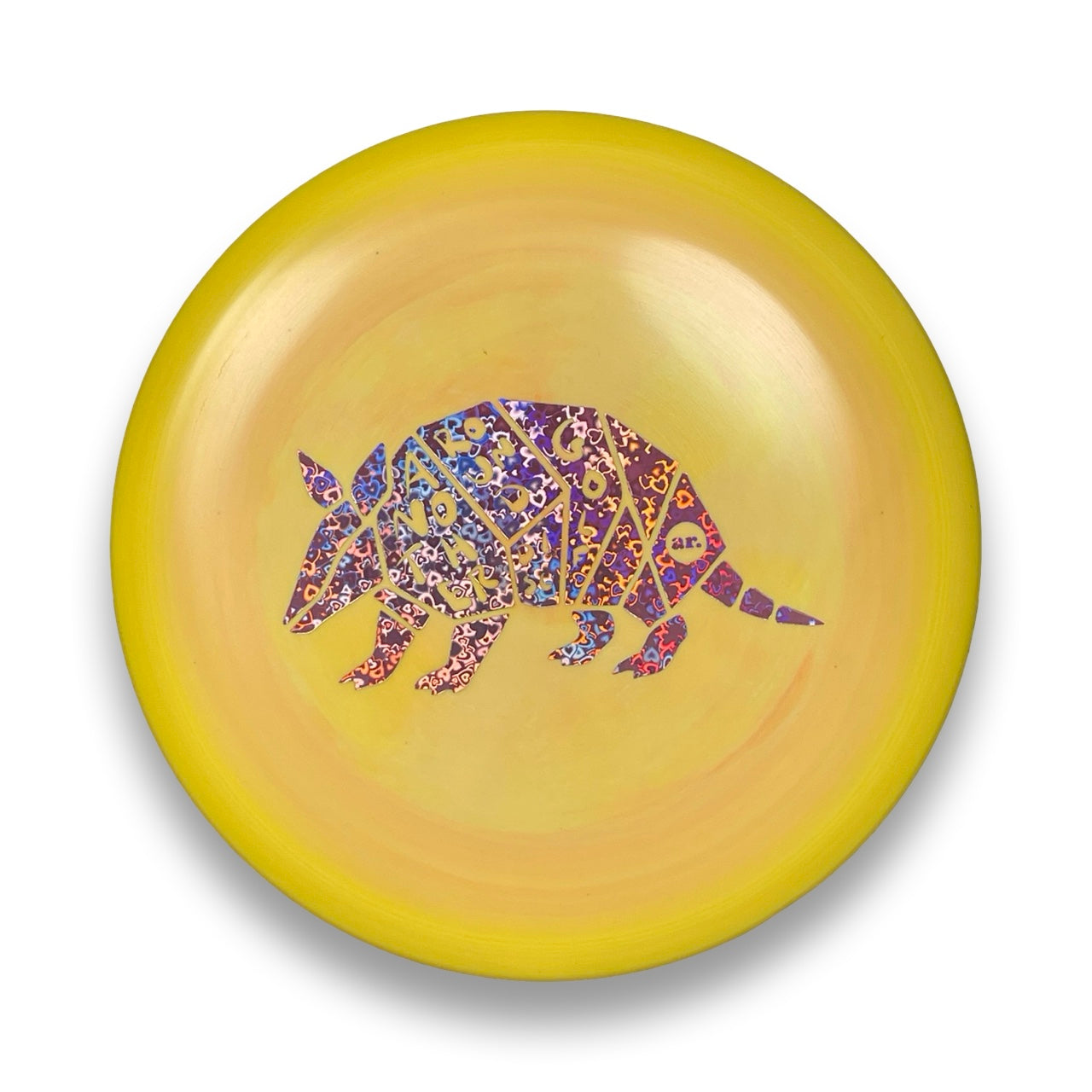 AR Exclusive ESP FLX Buzzz SS - ARmadillo Stamp