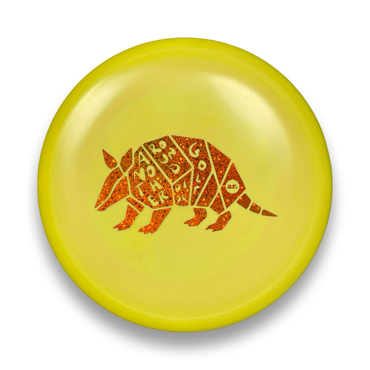 AR Exclusive ESP FLX Buzzz SS - ARmadillo Stamp