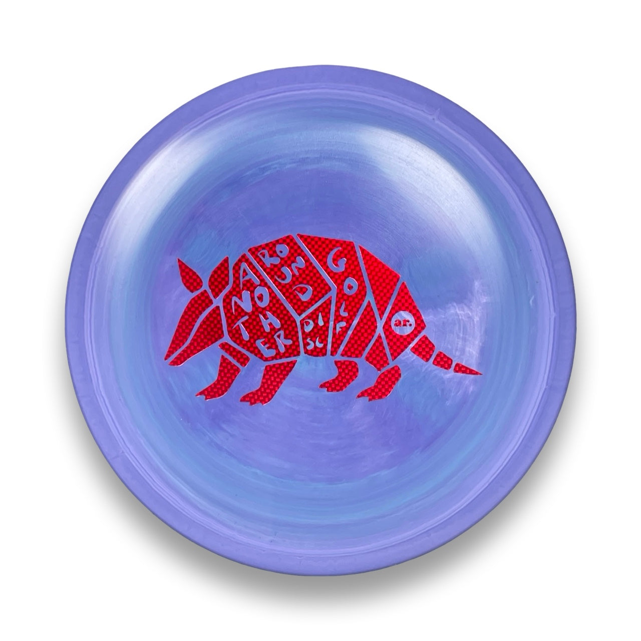 AR Exclusive ESP FLX Buzzz SS - ARmadillo Stamp