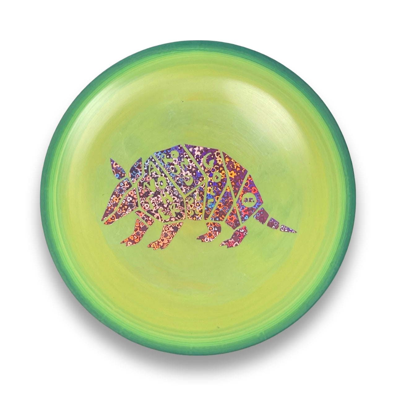 AR Exclusive ESP FLX Buzzz SS - ARmadillo Stamp