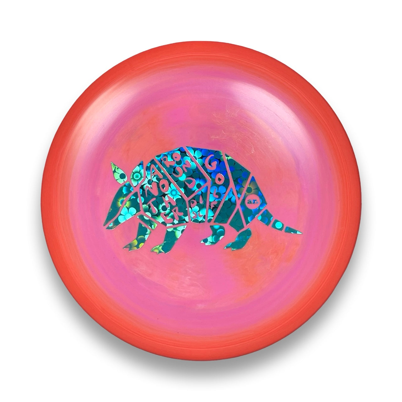 AR Exclusive ESP FLX Buzzz SS - ARmadillo Stamp