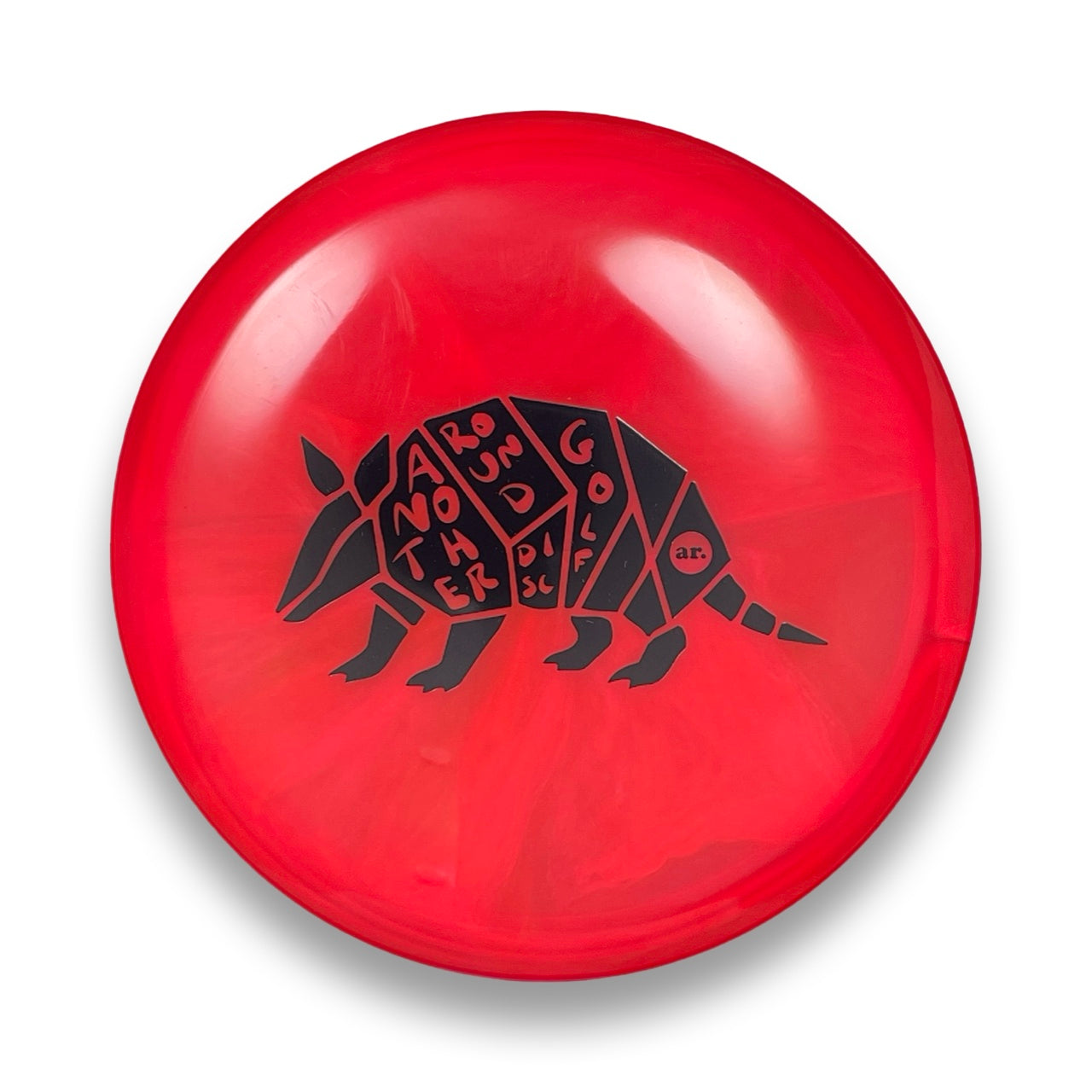 AR Exclusive Z Swirl Cigarra - ARmadillo Stamp